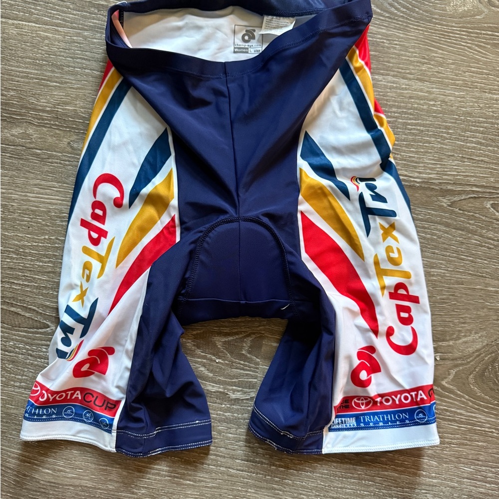 Women’s Large Cycling Shorts